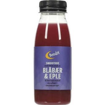 Meny Smoothie tilbud