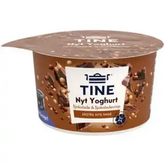 Meny Nyt yoghurt tilbud