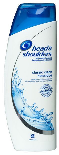 Rusta Sjampo head & shoulders tilbud