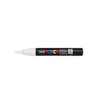 Panduro Posca pc-1m white 52 (0,7 mm) tilbud