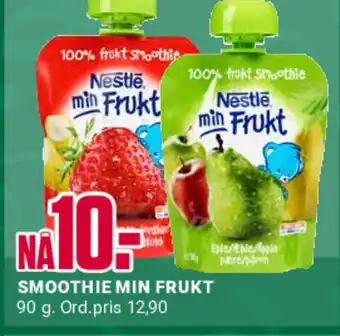 Europris Smoothie Min Frukt tilbud