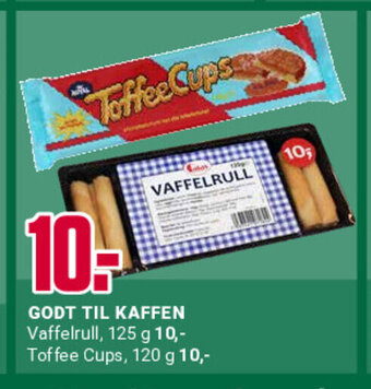Europris Godt Til Kaffen tilbud