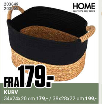 Europris Kurv tilbud