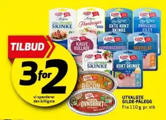 Bunnpris Gilde imageannons tilbud