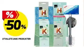 Bunnpris Unik tilbud