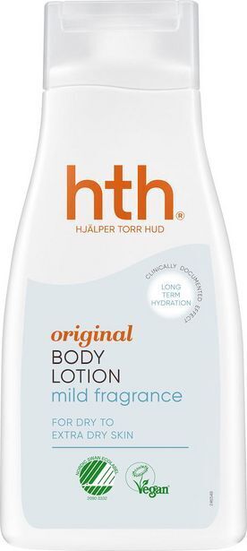 Rusta Bodylotion hth tilbud