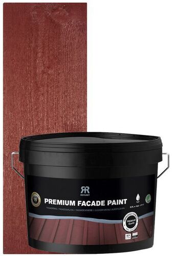 Rusta Fasademaling premium tilbud