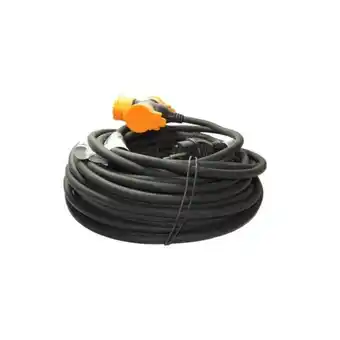 Maxbo Skjøtekabel 3-veis 25m 2,5mm2 ip44 tilbud