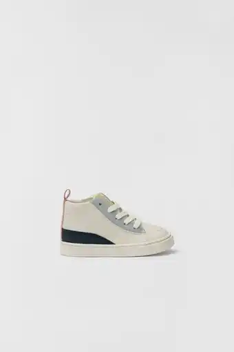ZARA Baby/ høy retro joggesko tilbud