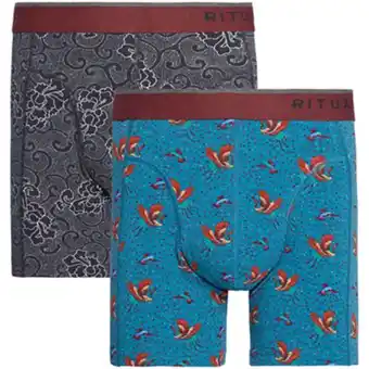 Rituals Daru - boxer shorts 2-pack - assorti tilbud
