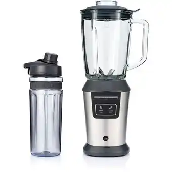 Megaflis Wilfa activlife sports blender m 2go flaske b2g-800s tilbud
