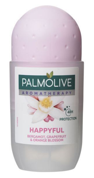 Rusta Deodorant, roll-on palmolive tilbud