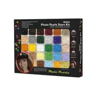 Panduro Photo pearls startkit tilbud