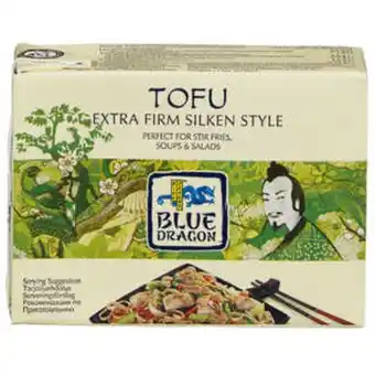 Meny Tofu tilbud