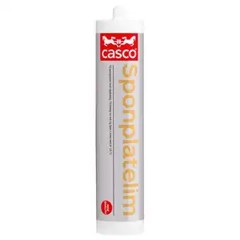 Maxbo Monteringslim casco sponplatelim 300 ml tilbud