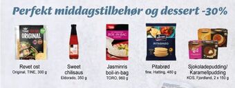 Joker Tine tilbud
