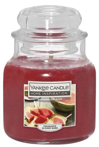 Rusta Duftlys yankee candle tilbud