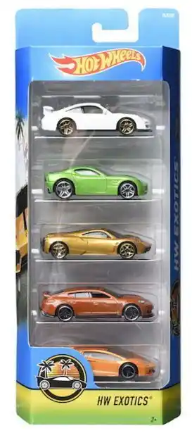 Rusta Bil hot wheels tilbud