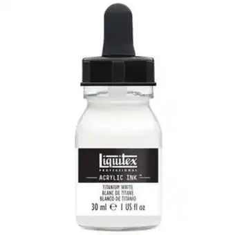 Panduro Lx ink 30 ml titanium white tilbud