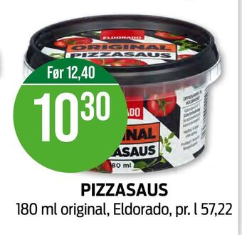 Kiwi Pizzasaus tilbud