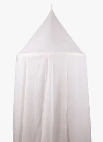 Kid Interiør Sengehimmel hvit tilbud