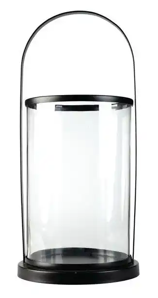 Lykt svart