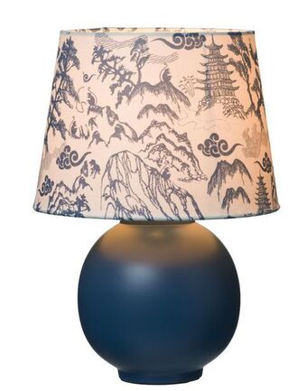 Rusta Bordlampe taipei tilbud