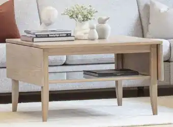 Bohus Scandi sofabord tilbud
