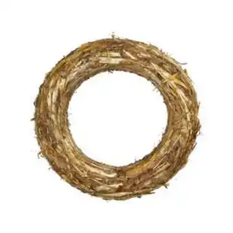 Panduro Halmkrans 25 / 5 cm tilbud