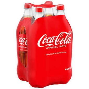 Meny Coca-cola tilbud