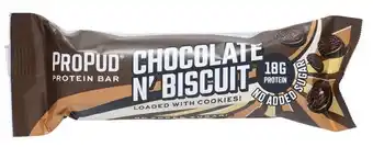 Rusta Proteinbar njie propud tilbud