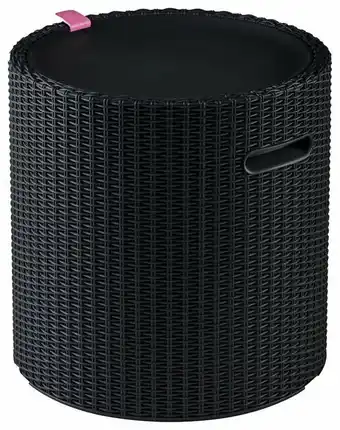 Rusta Kjøleboks/krakk coolstool tilbud