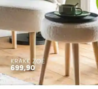 Nille Krakk Zoe tilbud