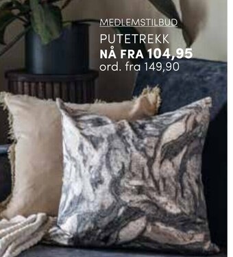 Nille Putetrekk tilbud