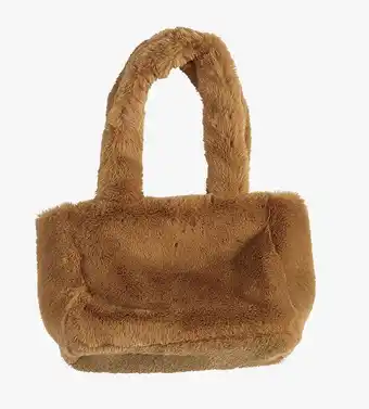 Kid Interiør Veske cognac tilbud