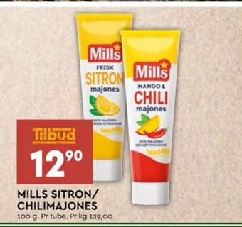 Coop Mega Mills majones tilbud