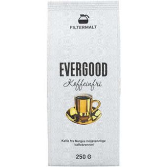 Meny Evergood tilbud