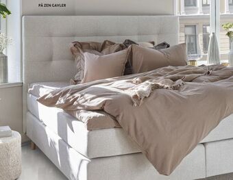 Bohus Zen milano sengegavl tilbud