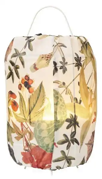 Rusta Bordlampe boudoir tilbud