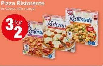 Spar Pizza Ristorante tilbud