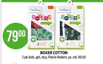 Kiwi Pierre robert boxer tilbud