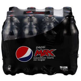 Meny Pepsi max tilbud