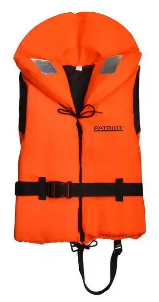 Rusta Redningsvest patriot tilbud
