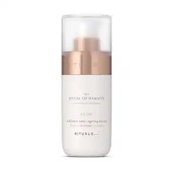 Rituals Anti-ageing serum tilbud