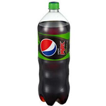 Meny Pepsi max tilbud