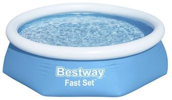 Rusta Basseng fast set 2 tilbud