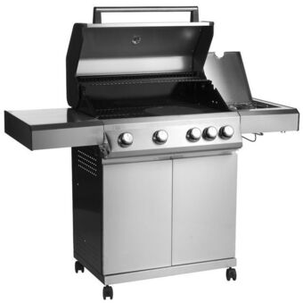 Rusta Gassgrill excellence tilbud