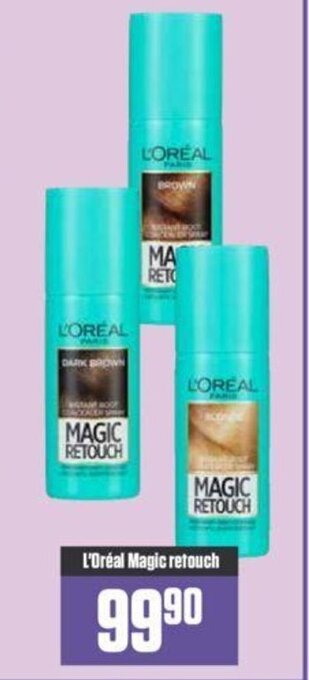 Europris L'Oréal Magic Retouch tilbud