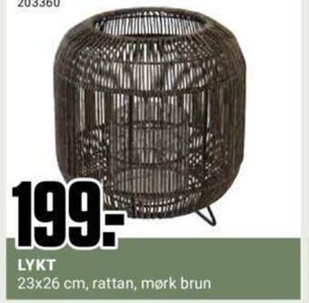 Europris Lykt tilbud