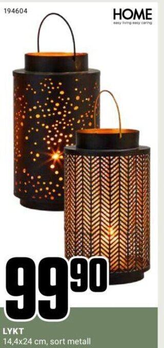 Europris Lykt tilbud